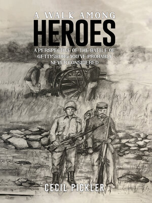 cover image of A Walk Among Heroes